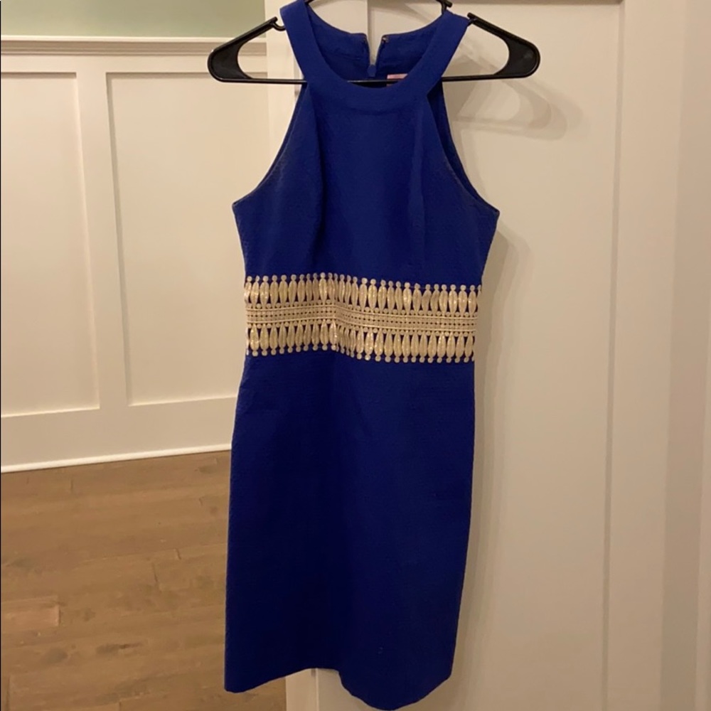 Lilly Pulitzer shift dress